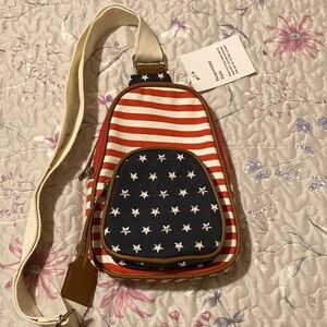 American small body pack
